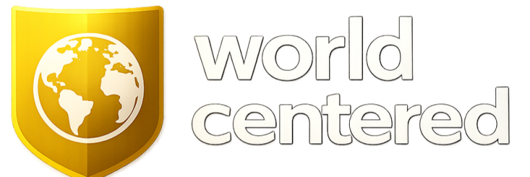 World Centered Logo